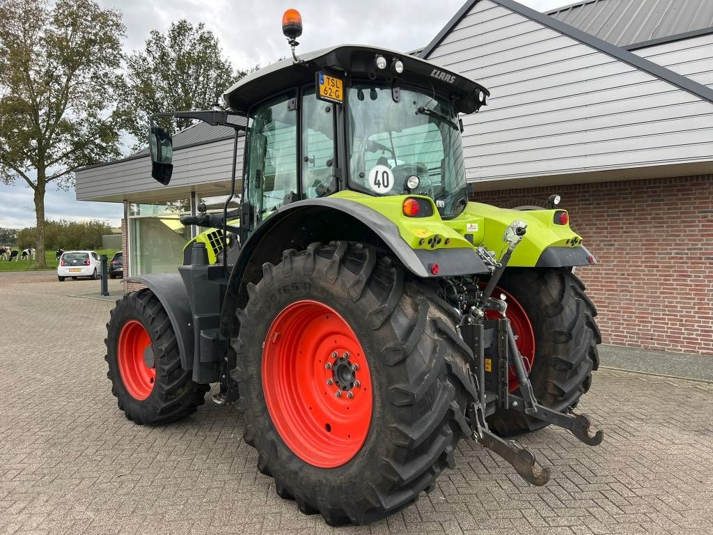 Claas Arion 510 Cis - Traktor: pilt 3 Claas Arion 510 Cis - Traktor: pilt 3