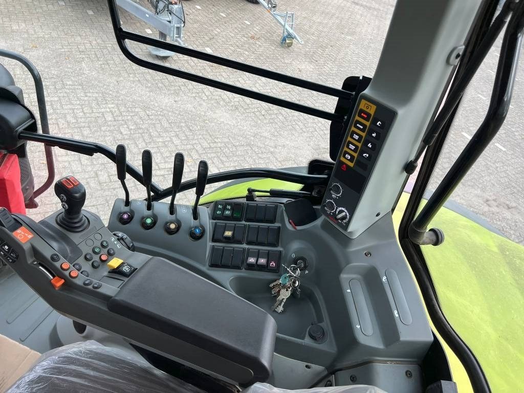 Claas Arion 510 Cis - Traktor: pilt 4 Claas Arion 510 Cis - Traktor: pilt 4