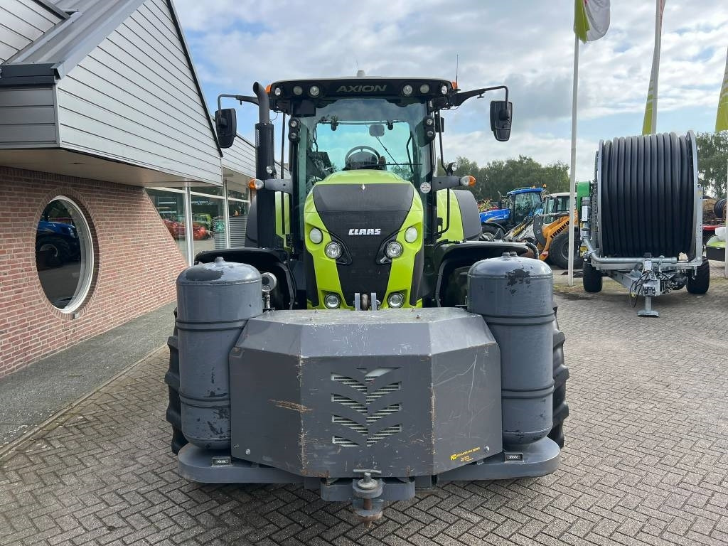 Claas Axion 810 Cmatic - Traktor: pilt 5 Claas Axion 810 Cmatic - Traktor: pilt 5