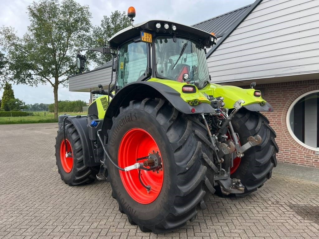 Claas Axion 810 Cmatic - Traktor: pilt 3 Claas Axion 810 Cmatic - Traktor: pilt 3