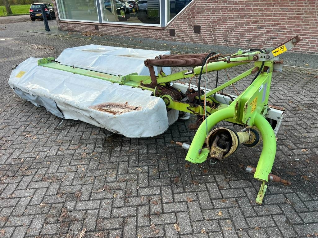 Claas Corto 310 N  - Niiduk: pilt 2 Claas Corto 310 N  - Niiduk: pilt 2