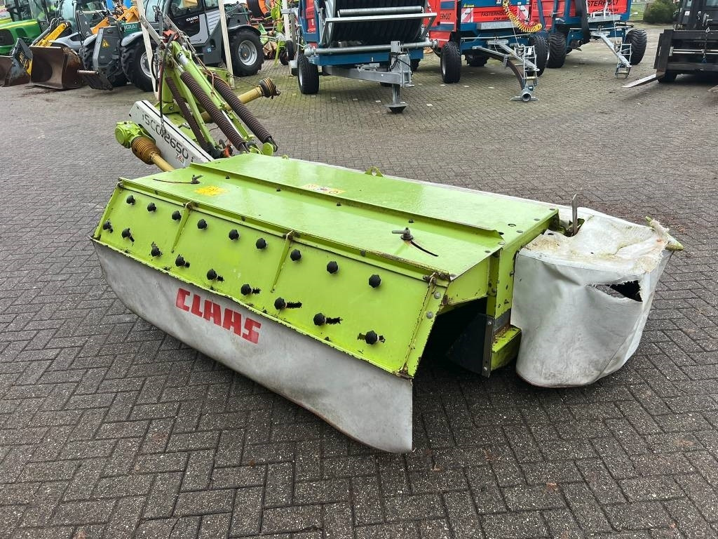Claas Disco 2650 C - Niiduk: pilt 3 Claas Disco 2650 C - Niiduk: pilt 3