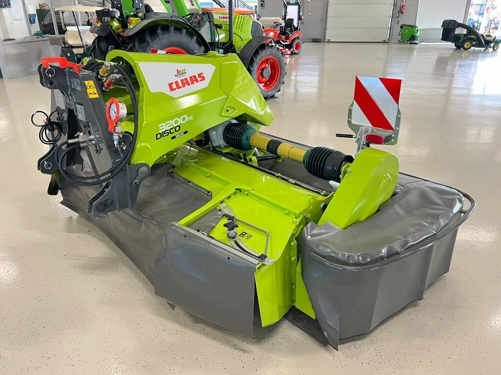 Claas Disco 9300 C + 3200 Fc Move - Niiduk: pilt 4 Claas Disco 9300 C + 3200 Fc Move - Niiduk: pilt 4