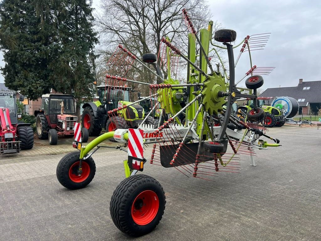 Claas Liner 2900 - Kaarutaja/ Reha: pilt 5 Claas Liner 2900 - Kaarutaja/ Reha: pilt 5