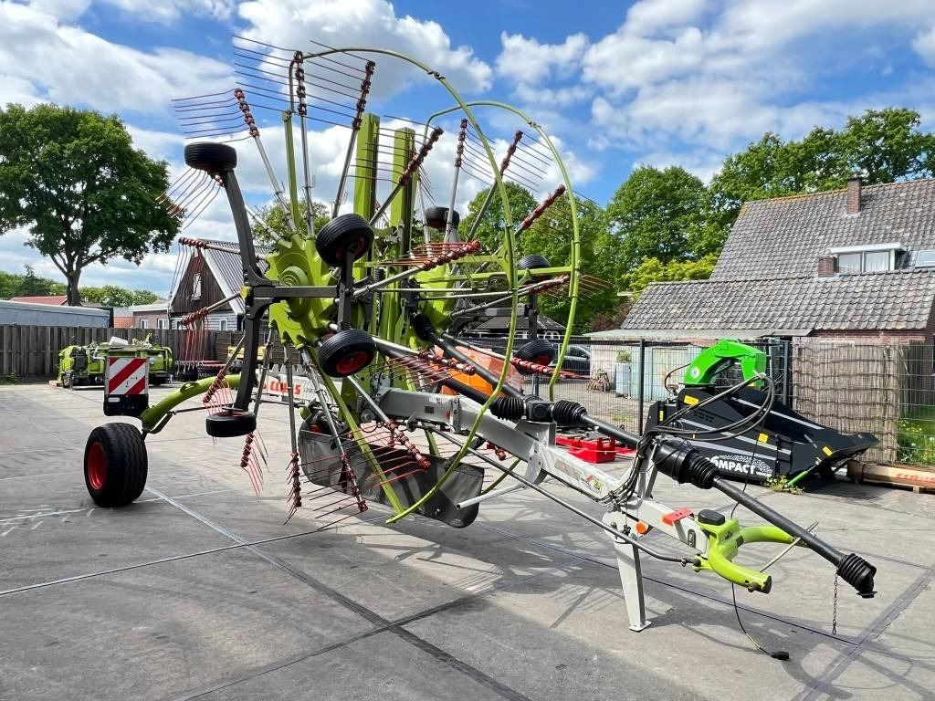 Claas Liner 2900 - Kaarutaja/ Reha: pilt 5 Claas Liner 2900 - Kaarutaja/ Reha: pilt 5