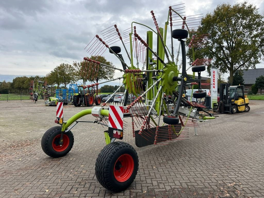 Claas Liner 2900 - Kaarutaja/ Reha: pilt 5 Claas Liner 2900 - Kaarutaja/ Reha: pilt 5