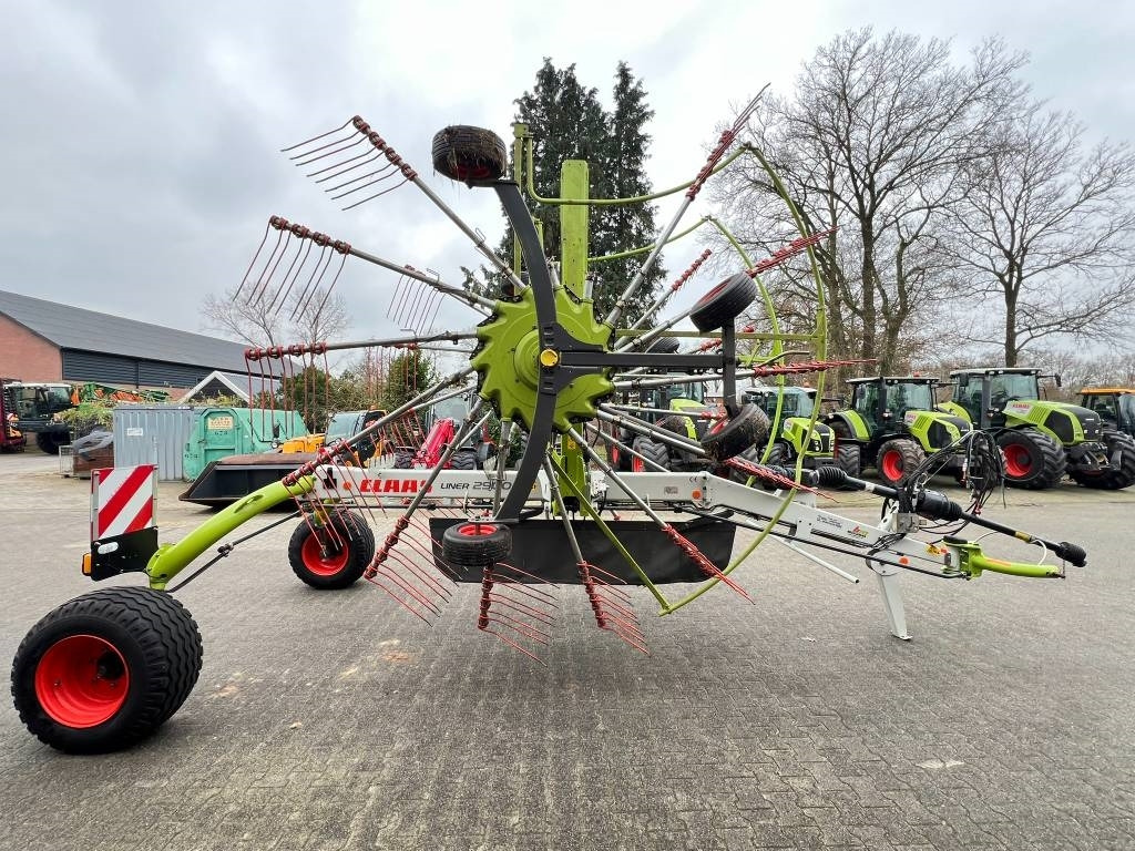 Kaarutaja/ Reha Claas Liner 2900: pilt 6 Kaarutaja/ Reha Claas Liner 2900: pilt 6