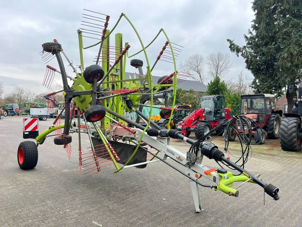 Kaarutaja/ Reha Claas Liner 2900: pilt 7 Kaarutaja/ Reha Claas Liner 2900: pilt 7