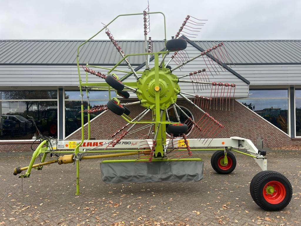 Claas Liner 780 Profil - Kaarutaja/ Reha: pilt 2 Claas Liner 780 Profil - Kaarutaja/ Reha: pilt 2