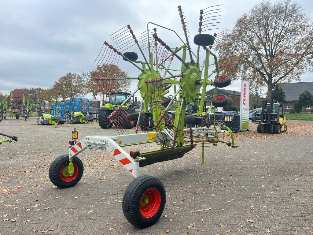 Claas Liner 780 Profil - Kaarutaja/ Reha: pilt 5 Claas Liner 780 Profil - Kaarutaja/ Reha: pilt 5