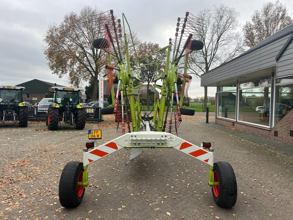 Claas Liner 780 Profil - Kaarutaja/ Reha: pilt 4 Claas Liner 780 Profil - Kaarutaja/ Reha: pilt 4