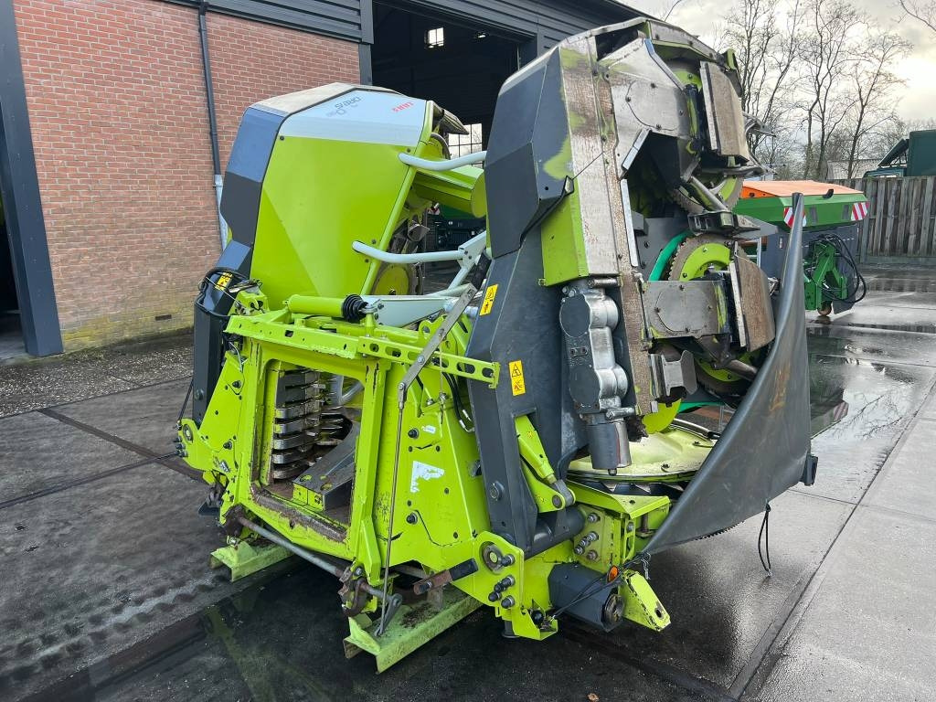 Claas Orbis 600 SD - Kaarutusseadmed: pilt 4 Claas Orbis 600 SD - Kaarutusseadmed: pilt 4