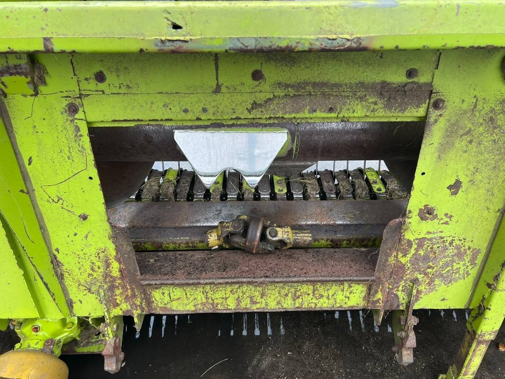 Saagikoristusmasina lisa Claas PU 300 Gras pickup: pilt 7