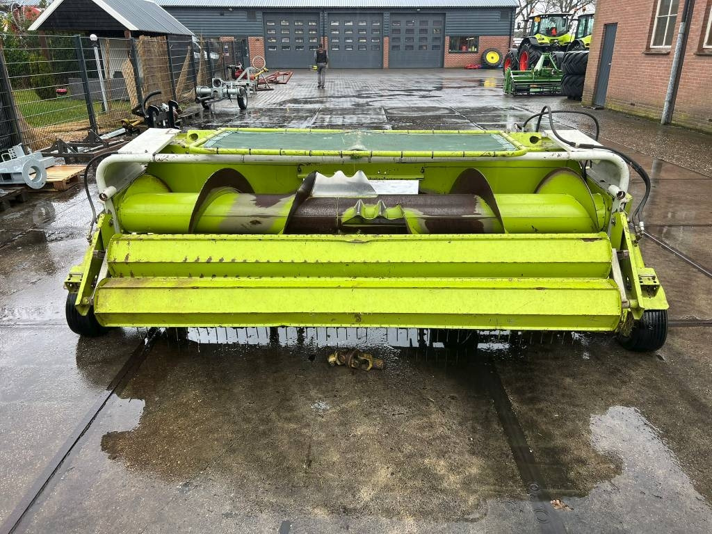 Saagikoristusmasina lisa Claas PU 300 Gras pickup: pilt 6