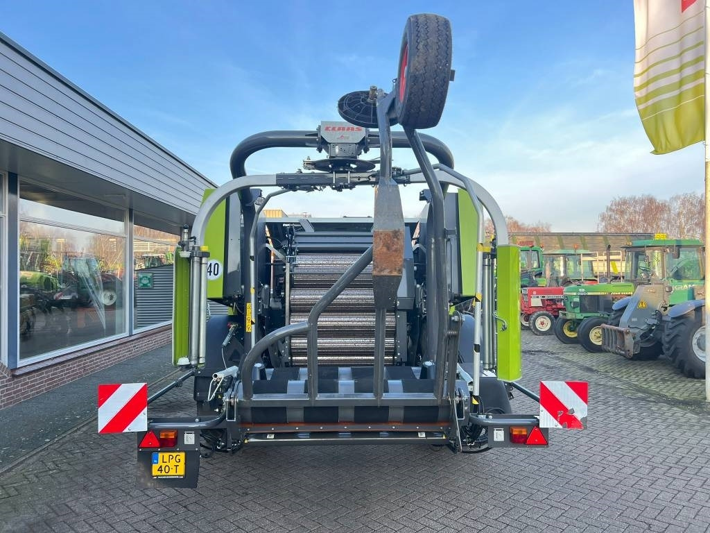 Claas Rollant 455 RC Uniwrap - Heinapress, ümmargune: pilt 4 Claas Rollant 455 RC Uniwrap - Heinapress, ümmargune: pilt 4