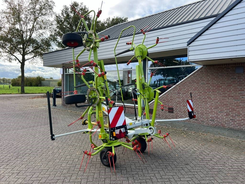 Claas Volto 700 - Kaarutaja/ Reha: pilt 2 Claas Volto 700 - Kaarutaja/ Reha: pilt 2