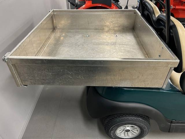 Club Car Presedent - Golfiauto: pilt 3 Club Car Presedent - Golfiauto: pilt 3