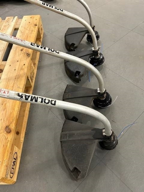 Dolmar Lt-246.4 Trimmer - Muruniiduk: pilt 3 Dolmar Lt-246.4 Trimmer - Muruniiduk: pilt 3