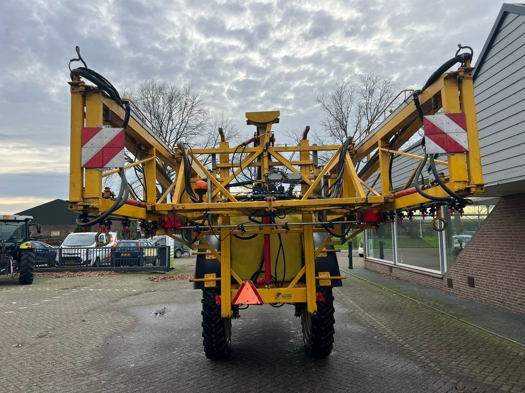 Dubex Mentor 9804 - Järelveetav pritsija: pilt 4 Dubex Mentor 9804 - Järelveetav pritsija: pilt 4