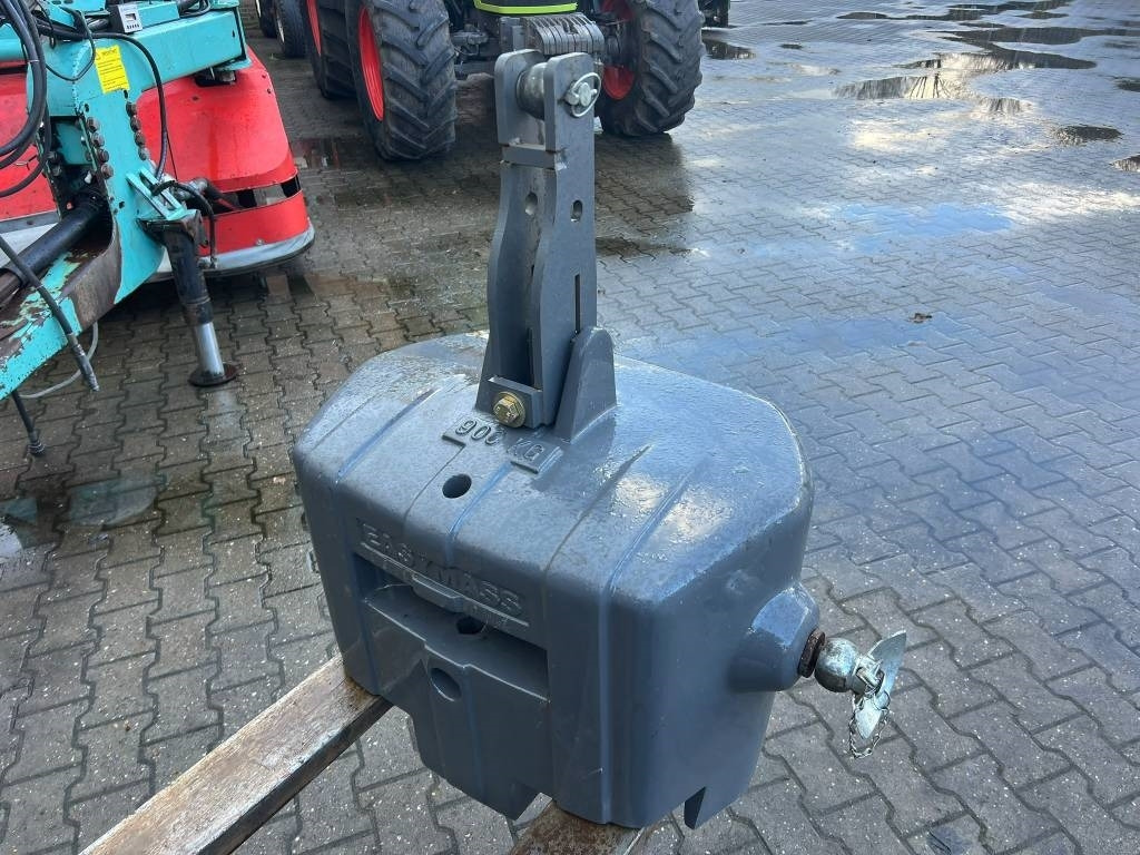 Easymass 900 kg gewicht - Vastukaal: pilt 1 Easymass 900 kg gewicht - Vastukaal: pilt 1