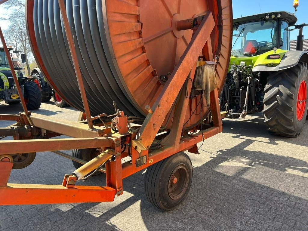 Faber MAP Haspel - Niisutussüsteem: pilt 5 Faber MAP Haspel - Niisutussüsteem: pilt 5