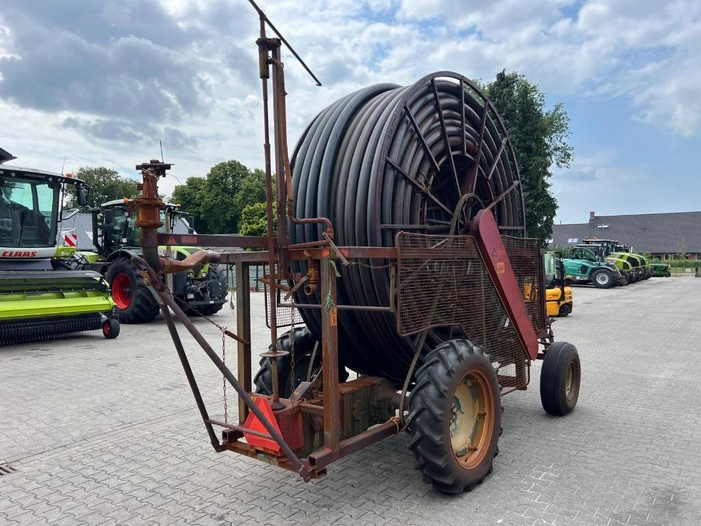 Fasterholt TL 235 S - Niisutussüsteem: pilt 5 Fasterholt TL 235 S - Niisutussüsteem: pilt 5