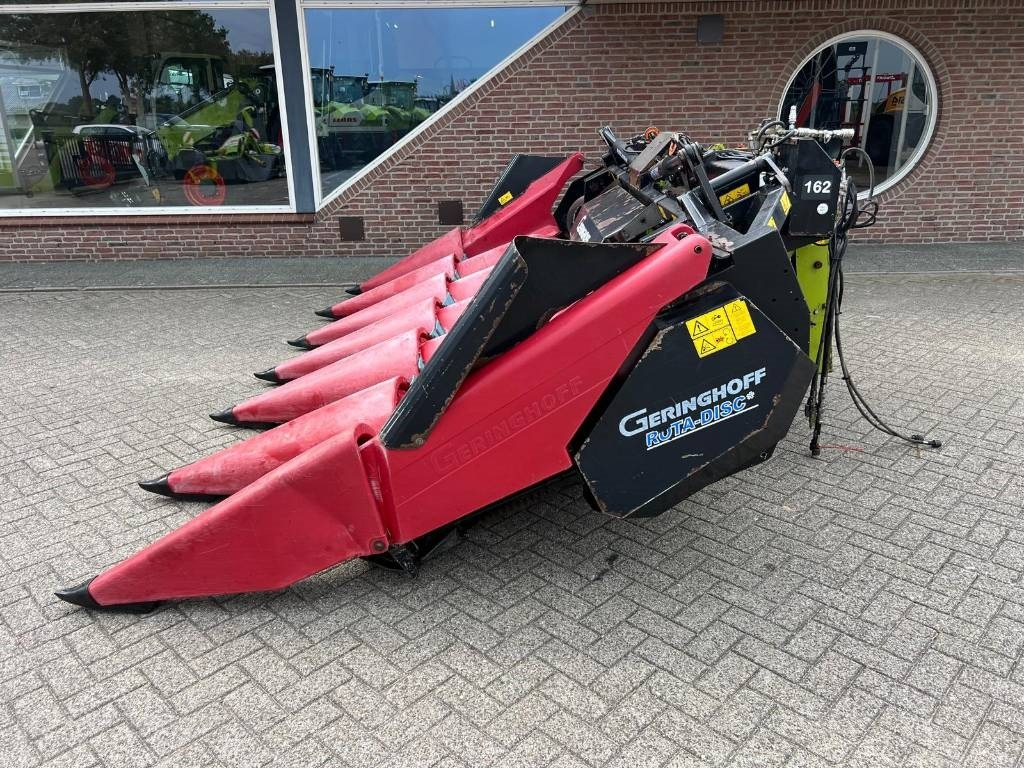 Geringhoff Rota-Disc 600 F - Koristusmasina lisad: pilt 2 Geringhoff Rota-Disc 600 F - Koristusmasina lisad: pilt 2