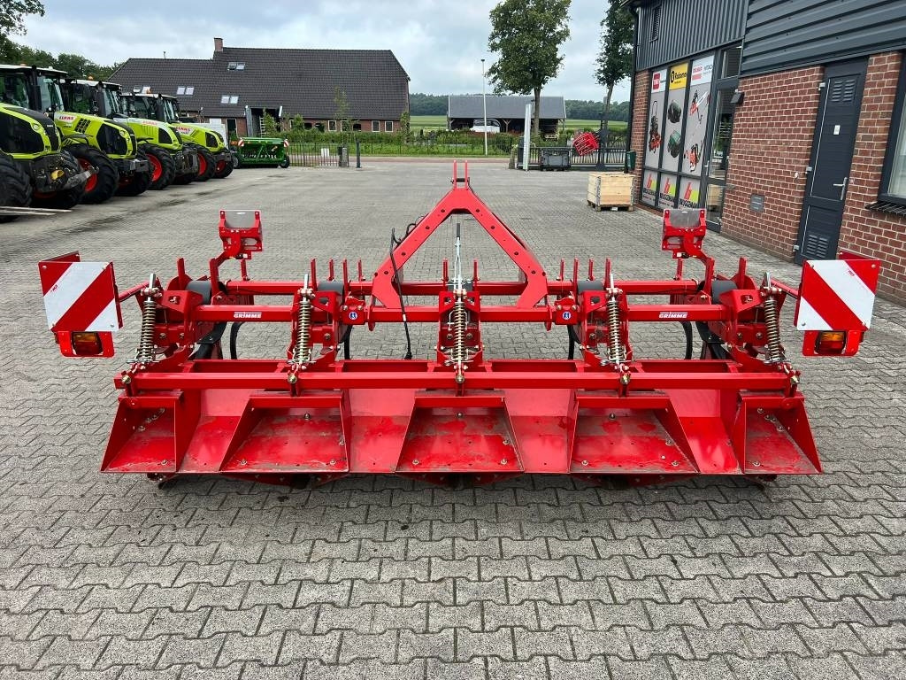 Grimme GH 4 - Kultivaator: pilt 3 Grimme GH 4 - Kultivaator: pilt 3
