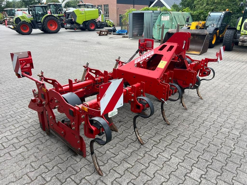 Grimme GH 4 - Kultivaator: pilt 5 Grimme GH 4 - Kultivaator: pilt 5