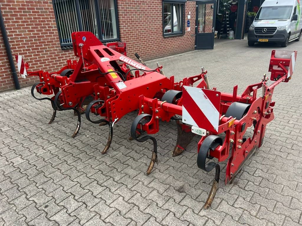 Grimme GH 4 - Kultivaator: pilt 1 Grimme GH 4 - Kultivaator: pilt 1