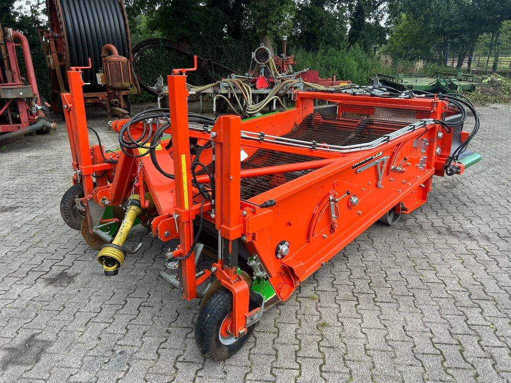 Holaras UR170-DB uienrooier - Saagikoristusmasin: pilt 1 Holaras UR170-DB uienrooier - Saagikoristusmasin: pilt 1