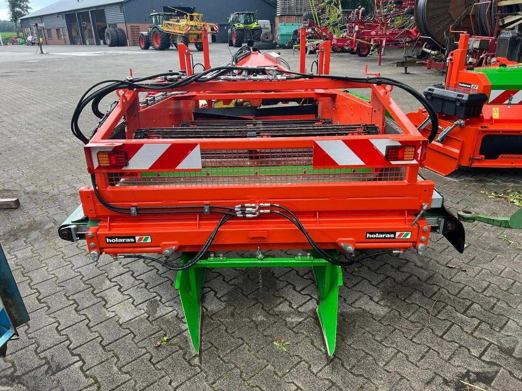 Holaras UR170-DB uienrooier - Saagikoristusmasin: pilt 4 Holaras UR170-DB uienrooier - Saagikoristusmasin: pilt 4