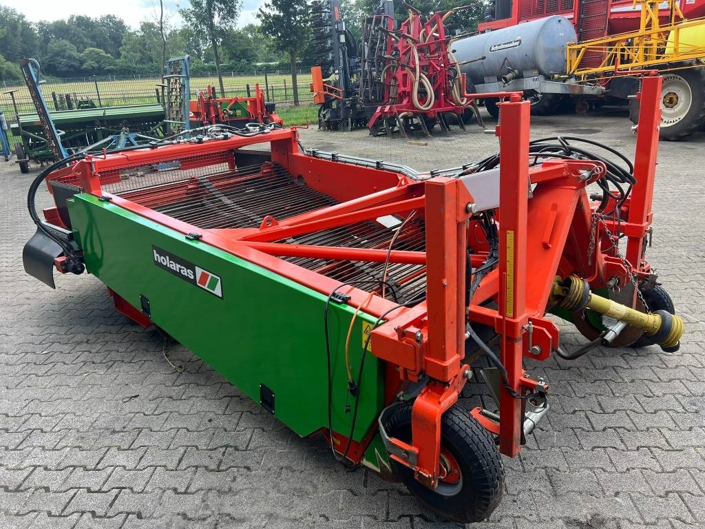 Holaras UR170-DB uienrooier - Saagikoristusmasin: pilt 2 Holaras UR170-DB uienrooier - Saagikoristusmasin: pilt 2