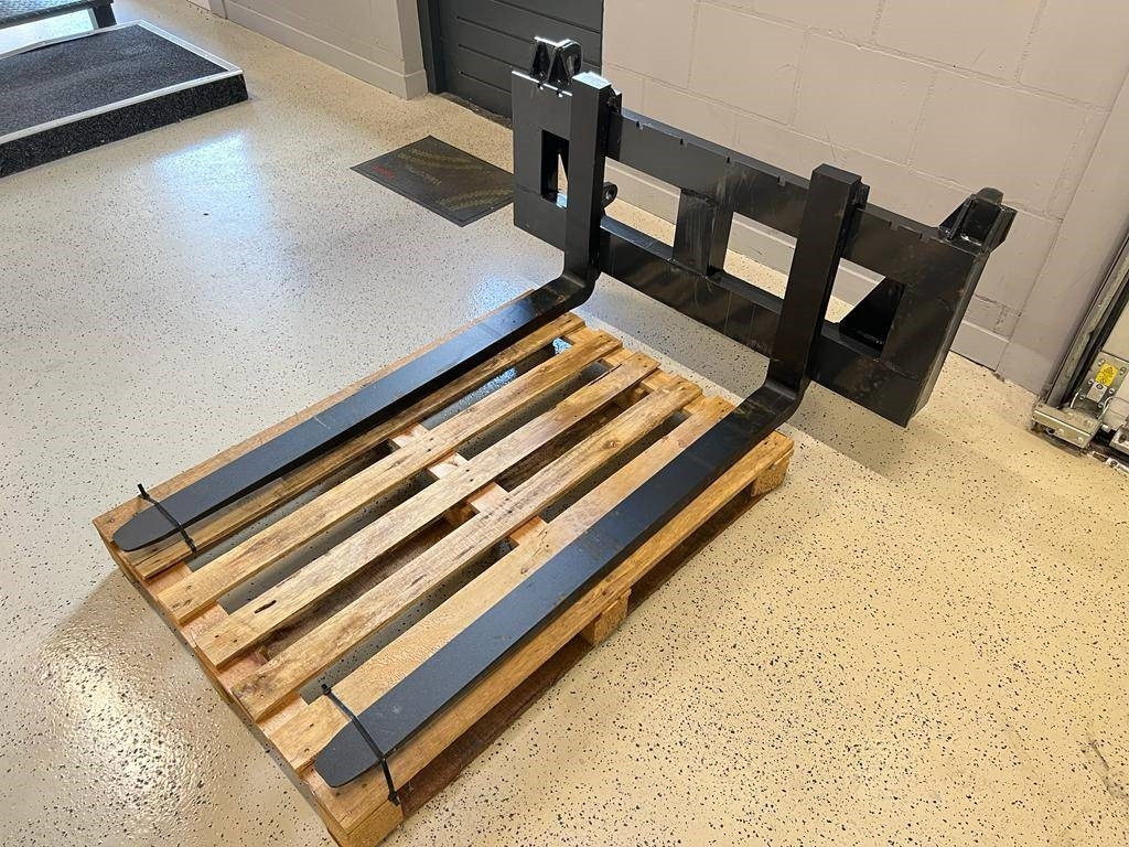 Inter-Tech Palletvorken - Kahvlid: pilt 1 Inter-Tech Palletvorken - Kahvlid: pilt 1