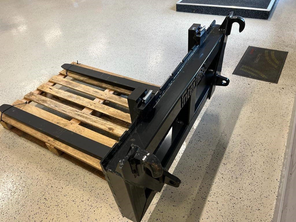 Inter-Tech Palletvorken - Kahvlid: pilt 3 Inter-Tech Palletvorken - Kahvlid: pilt 3