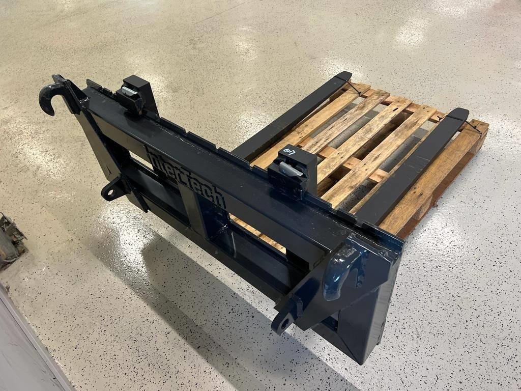 Inter-Tech Palletvorken - Kahvlid: pilt 4 Inter-Tech Palletvorken - Kahvlid: pilt 4