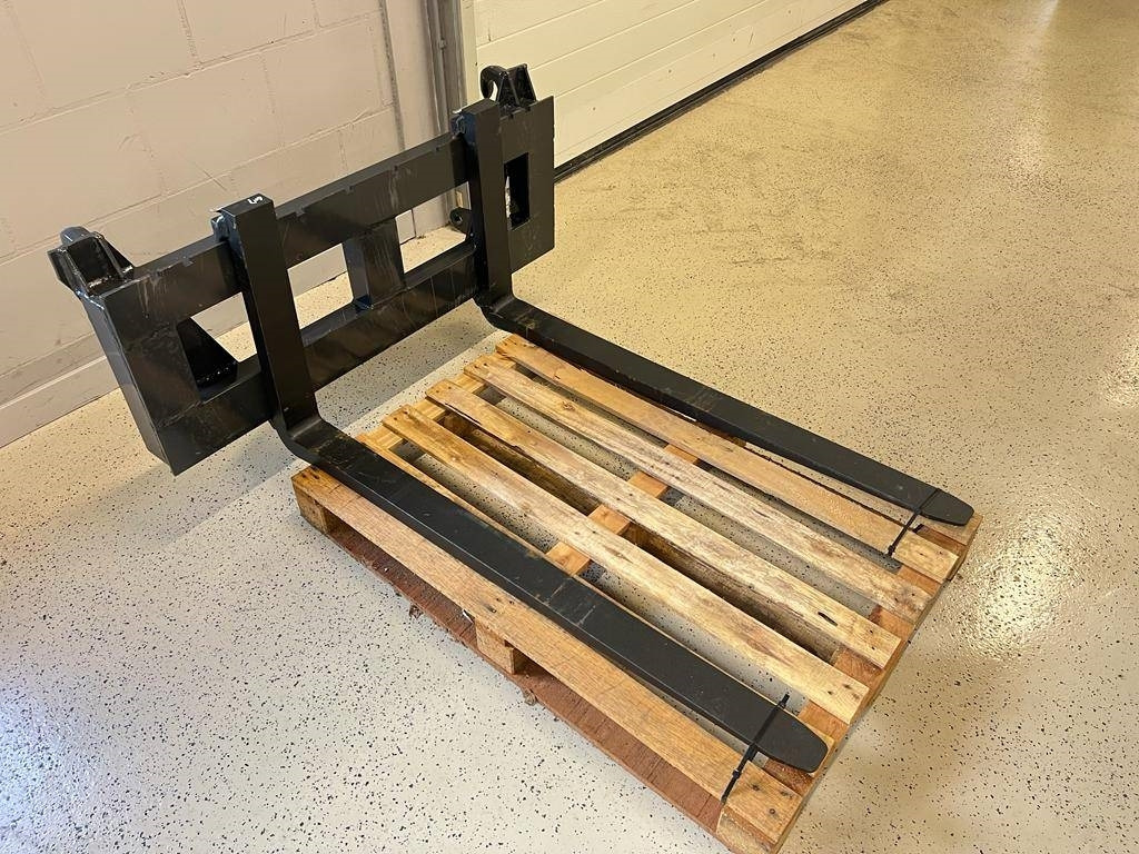 Inter-Tech Palletvorken - Kahvlid: pilt 2 Inter-Tech Palletvorken - Kahvlid: pilt 2