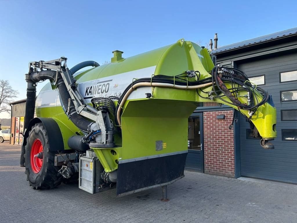 Kaweco Double Twin Shift 21 m3 - Lägapütt: pilt 2 Kaweco Double Twin Shift 21 m3 - Lägapütt: pilt 2