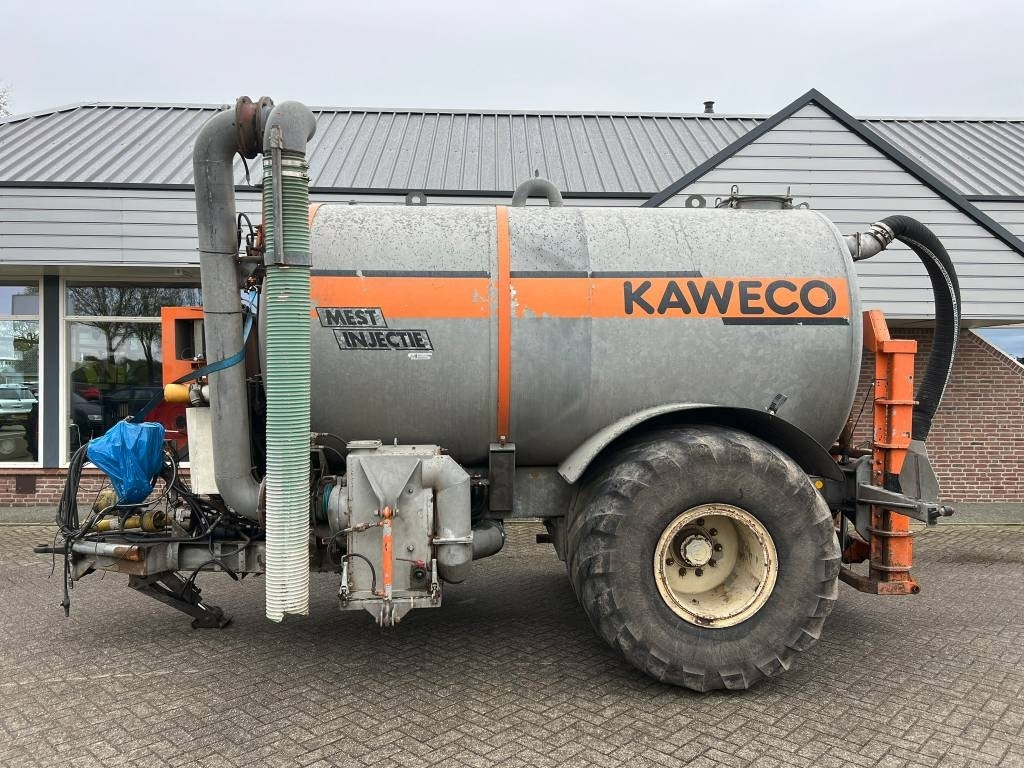 Kaweco ST 10500 tank - Lägapütt: pilt 2 Kaweco ST 10500 tank - Lägapütt: pilt 2