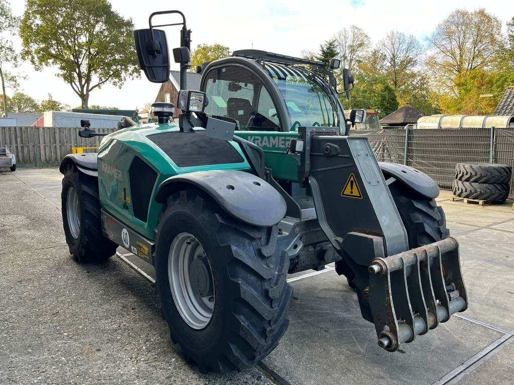 Teleskooplaadur Kramer KT 447: pilt 9