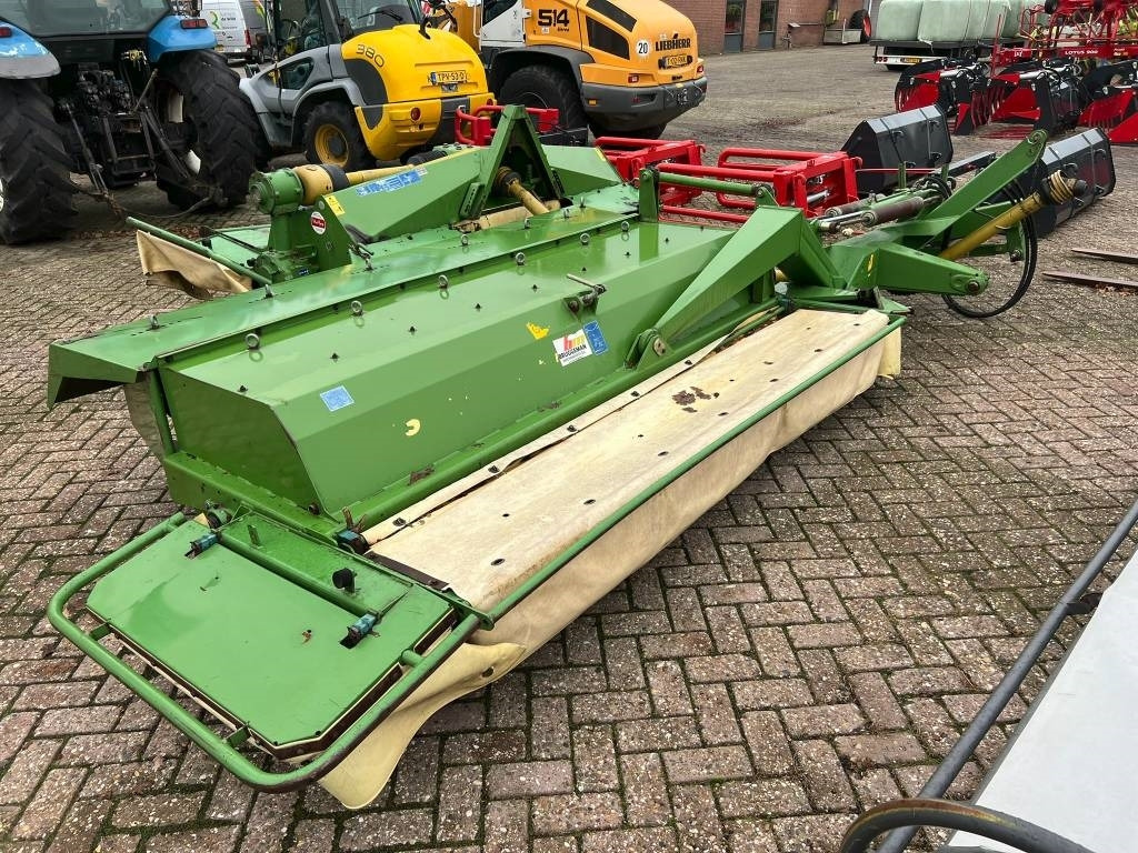 Krone Easy Cut 320 CV-Q - Niiduk: pilt 2 Krone Easy Cut 320 CV-Q - Niiduk: pilt 2