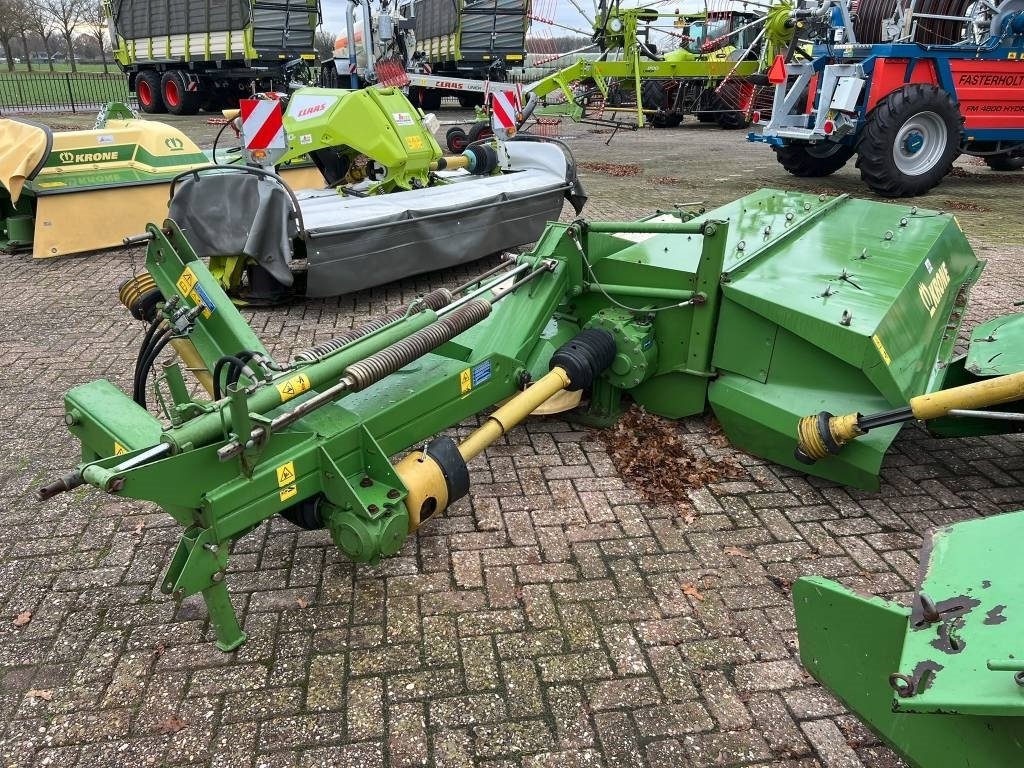 Krone Easy Cut 320 CV-Q - Niiduk: pilt 4 Krone Easy Cut 320 CV-Q - Niiduk: pilt 4