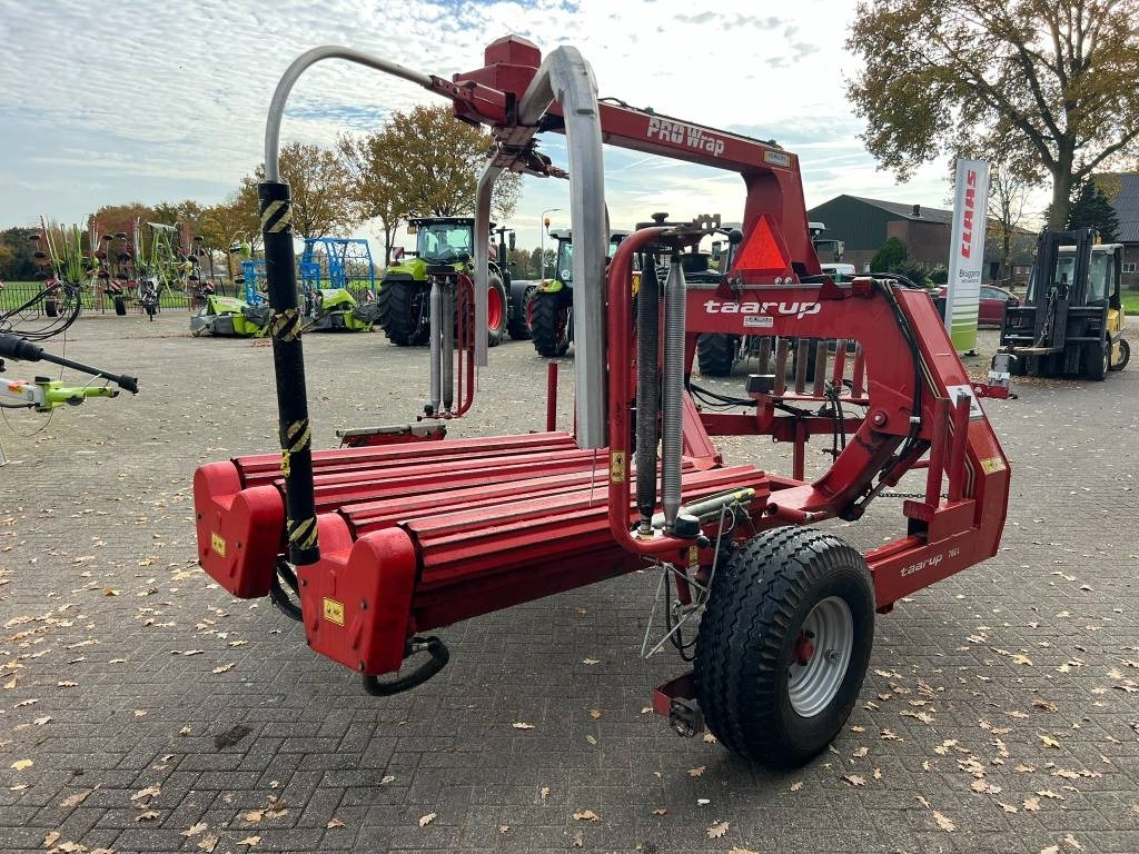 Kverneland Taarup 7664 - Heinapalli mähkija: pilt 5 Kverneland Taarup 7664 - Heinapalli mähkija: pilt 5