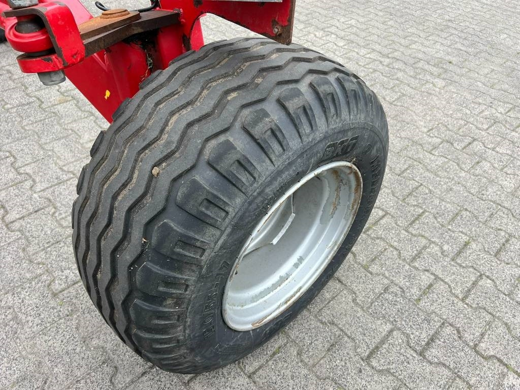 Lely Hibiscus 915 CD Vario  liising Lely Hibiscus 915 CD Vario: pilt 9