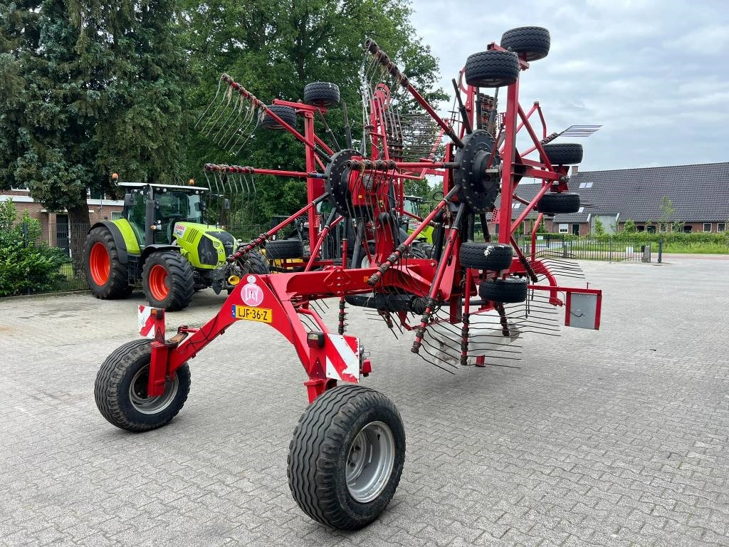 Lely Hibiscus 915 CD Vario - Kaarutaja/ Reha: pilt 5 Lely Hibiscus 915 CD Vario - Kaarutaja/ Reha: pilt 5