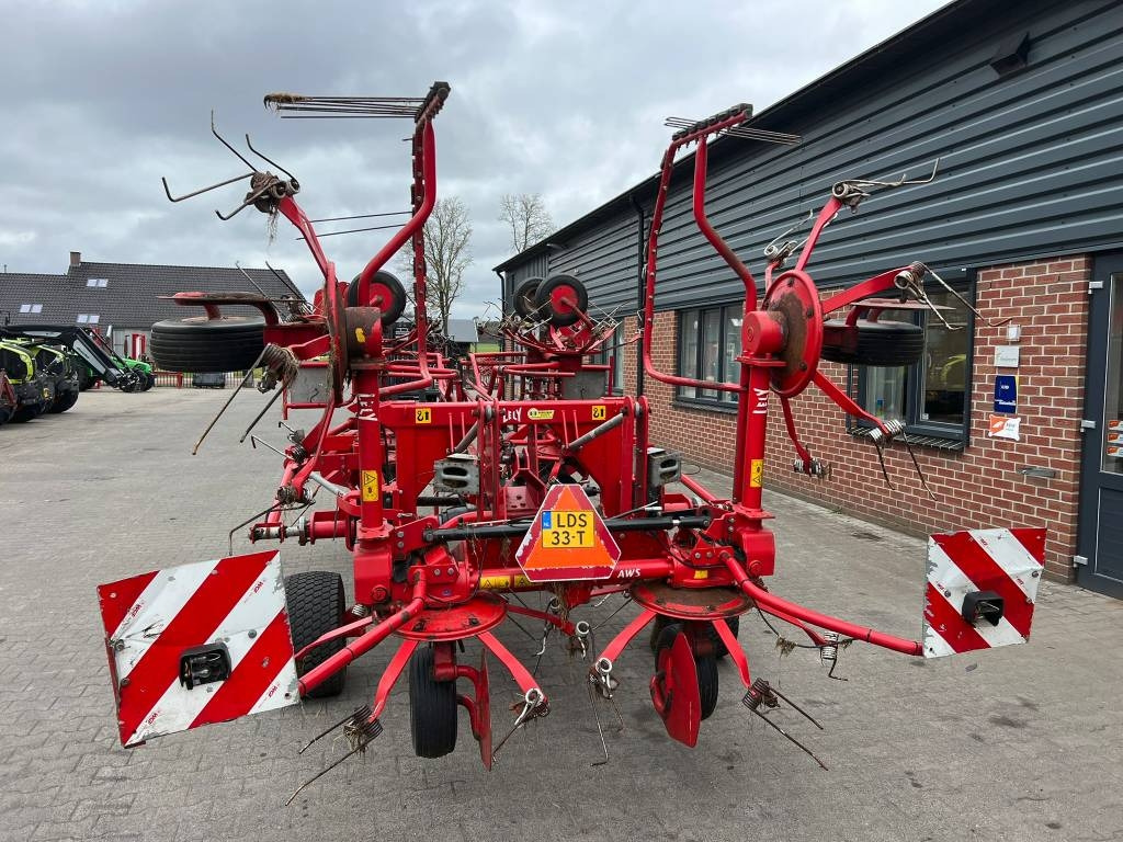 Lely Lotus 1325 - Kaarutaja/ Reha: pilt 4 Lely Lotus 1325 - Kaarutaja/ Reha: pilt 4