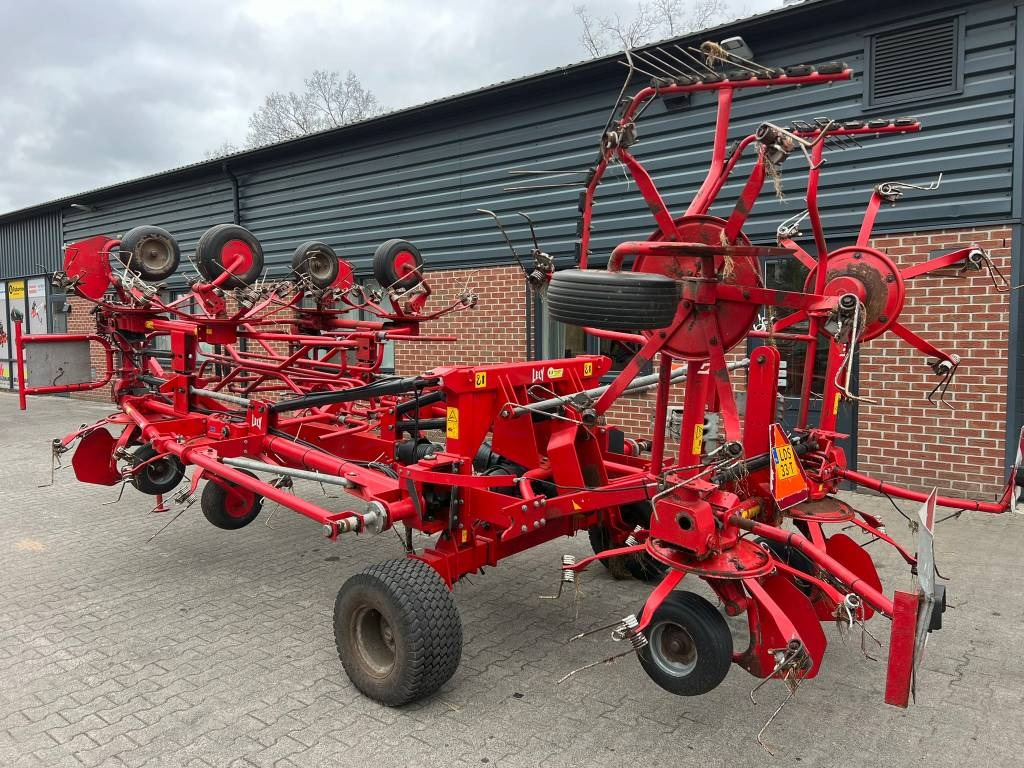 Lely Lotus 1325 - Kaarutaja/ Reha: pilt 3 Lely Lotus 1325 - Kaarutaja/ Reha: pilt 3