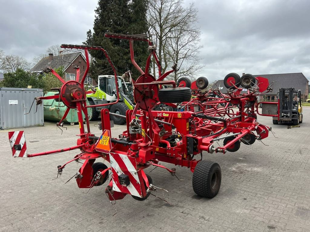 Lely Lotus 1325 - Kaarutaja/ Reha: pilt 5 Lely Lotus 1325 - Kaarutaja/ Reha: pilt 5