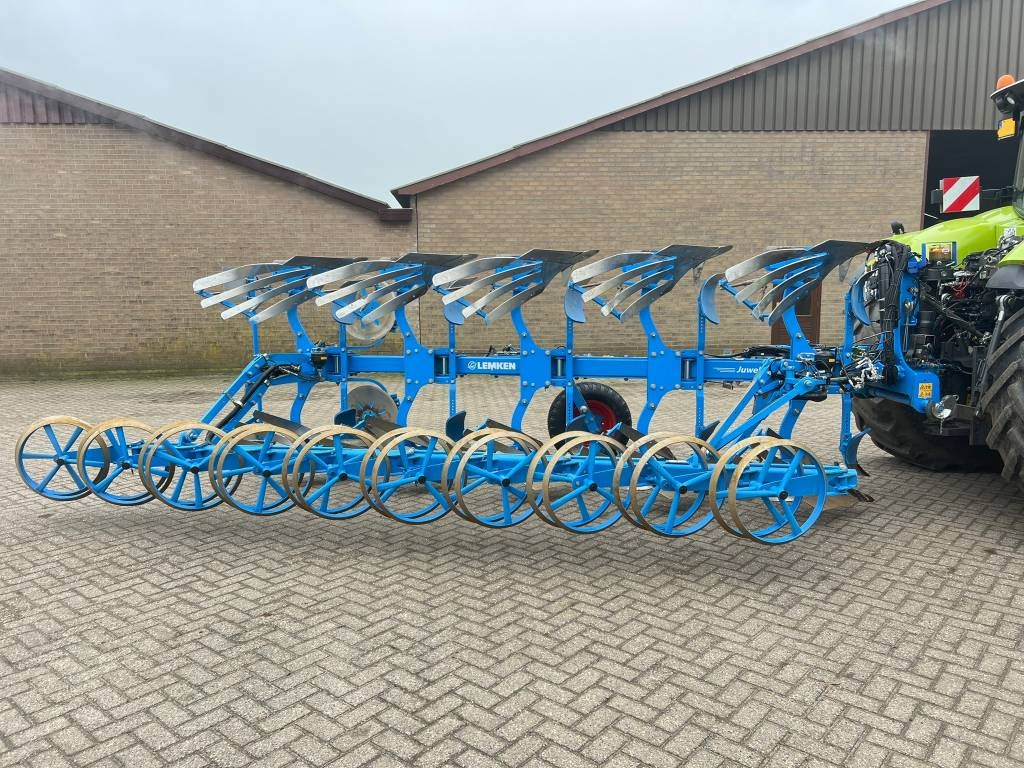 Lemken Juwel 8 V 5 N 100  - Ader: pilt 4 Lemken Juwel 8 V 5 N 100  - Ader: pilt 4