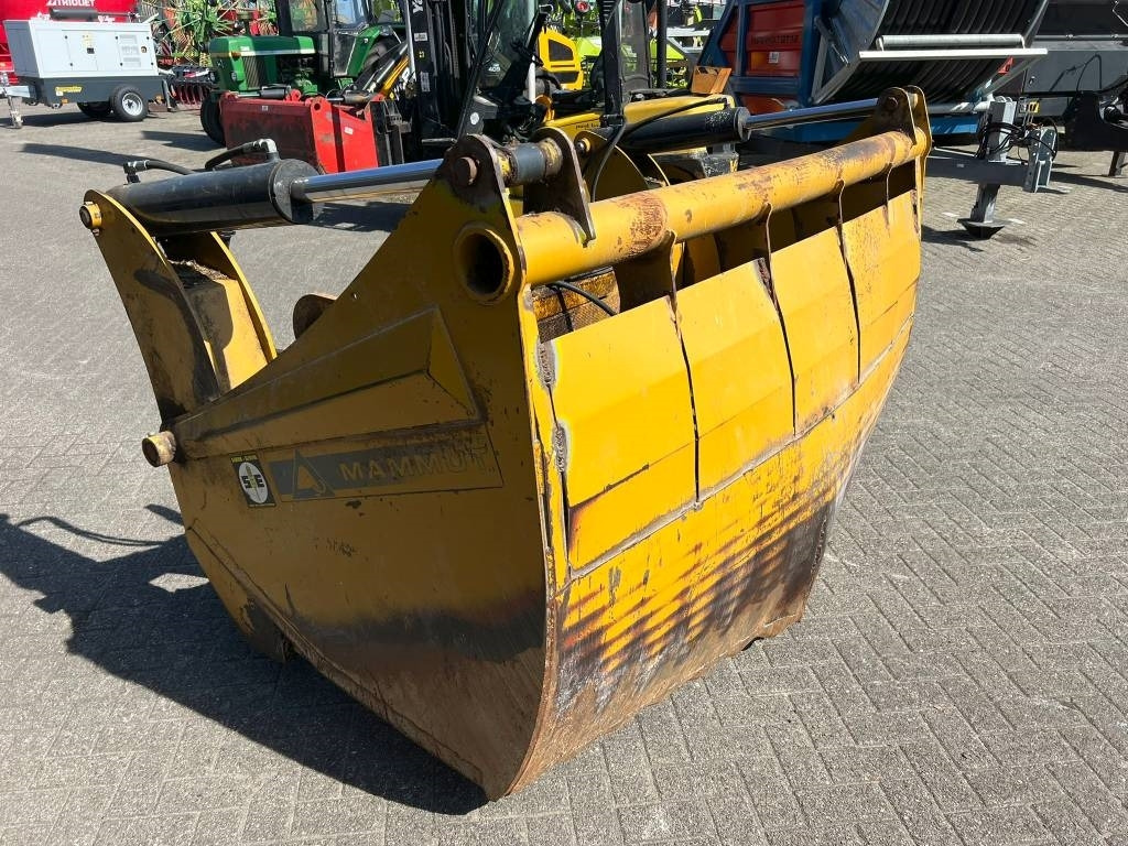 Mammut SC 220 H Kuilhapper - Loomakasvatusseadmed: pilt 5 Mammut SC 220 H Kuilhapper - Loomakasvatusseadmed: pilt 5
